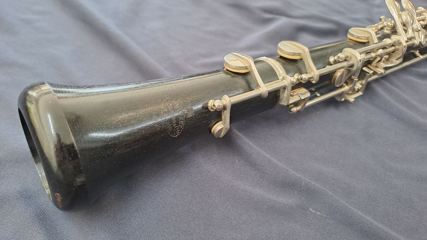 Buffet Crampon Oboe - Image 3