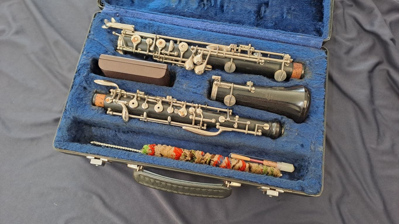 Buffet Crampon Oboe - Image 9