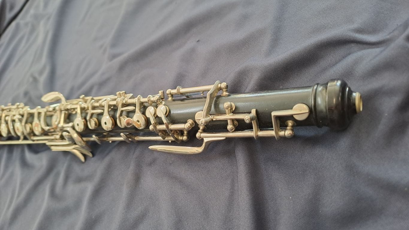 Buffet Crampon Oboe - Image 5