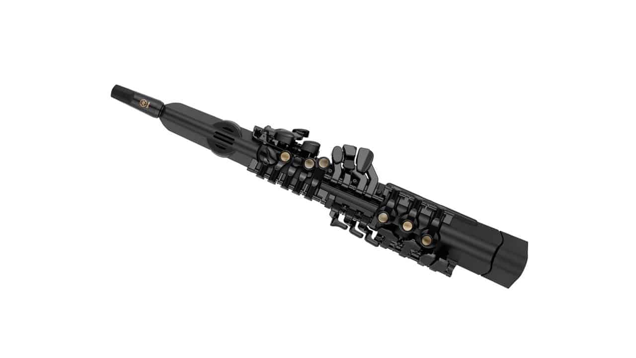 Saxo Digital Yamaha YDS-120