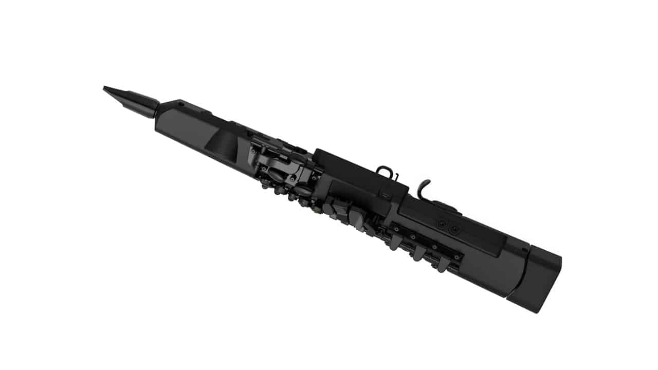 Saxo Digital Yamaha YDS-120 - Imagen 4