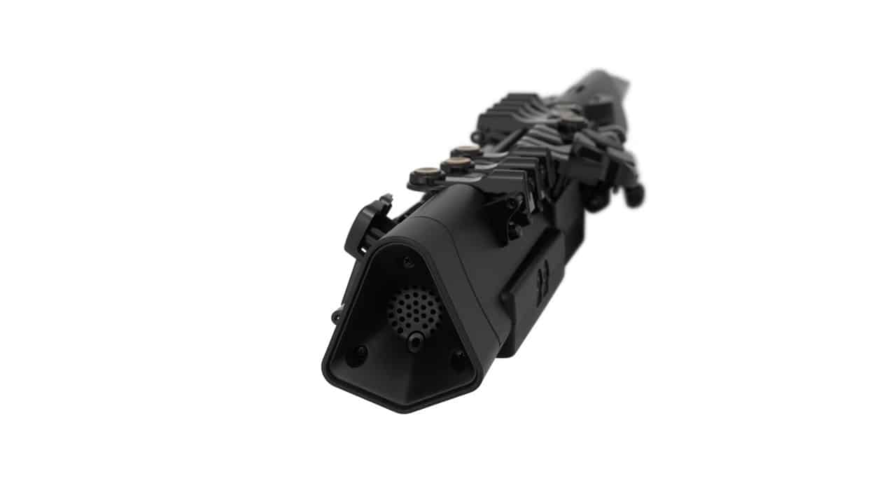 Saxo Digital Yamaha YDS-120 - Imagen 8