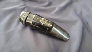 Boquilla Selmer Soloist D saxo alto
