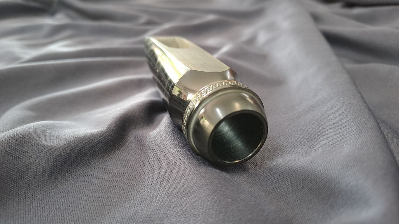 Boquilla Selmer Soloist D saxo alto - Imagen 3