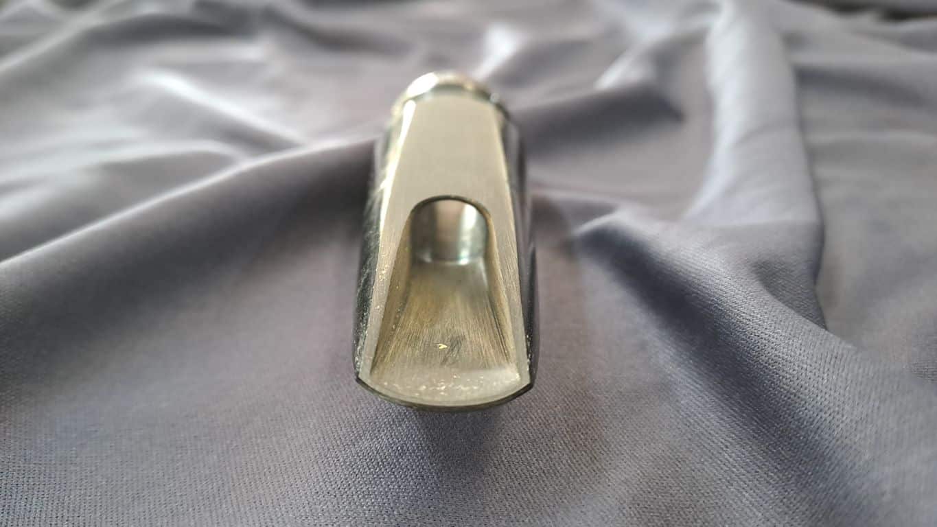 Boquilla Selmer Soloist D saxo alto - Imagen 4