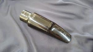 Boquilla Meyer 6 medium saxo tenor