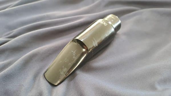 Boquilla Meyer 6 medium saxo tenor