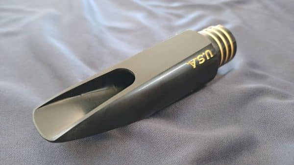 Boquilla 10mFan saxo tenor Chameleon 7*