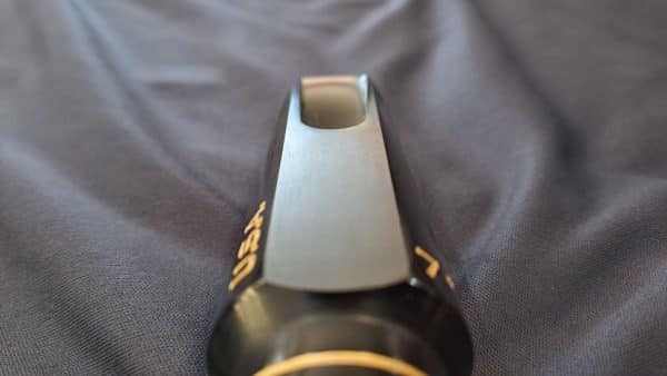 Boquilla 10mFan saxo tenor Chameleon 7*