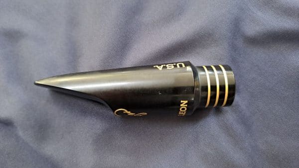 Boquilla 10mFan saxo tenor Chameleon 7*