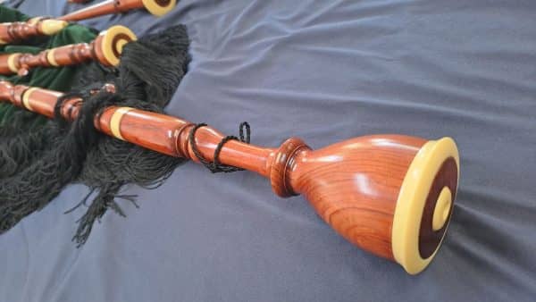 Gaita gallega tradicional en Do