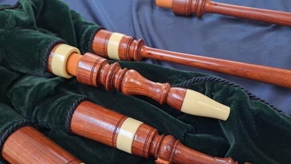 Gaita gallega tradicional en Do