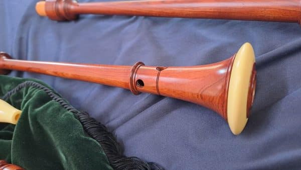 Gaita gallega tradicional en Do