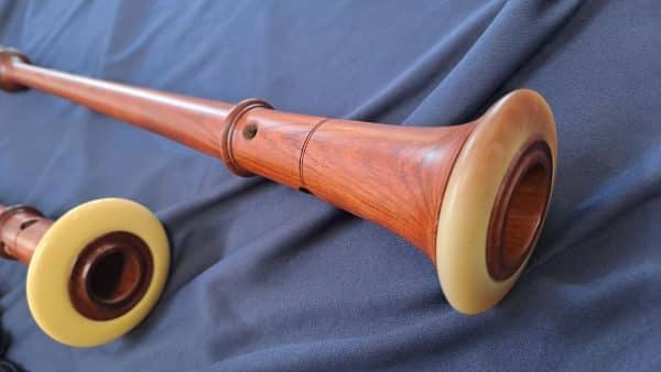 Gaita gallega tradicional en Do