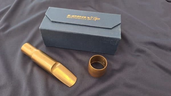 Boquilla LebayLe metal MMTS 6 saxo tenor