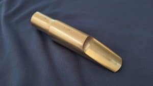 Boquilla LebayLe metal MMTS 6 saxo tenor