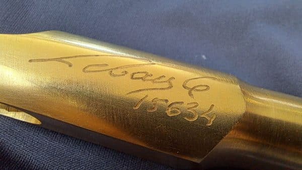 Boquilla LebayLe metal MMTS 6 saxo tenor