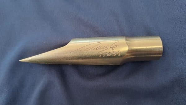 Boquilla LebayLe metal MMTS 6 saxo tenor