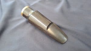 Boquilla LebayLe de madera 8 saxo tenor