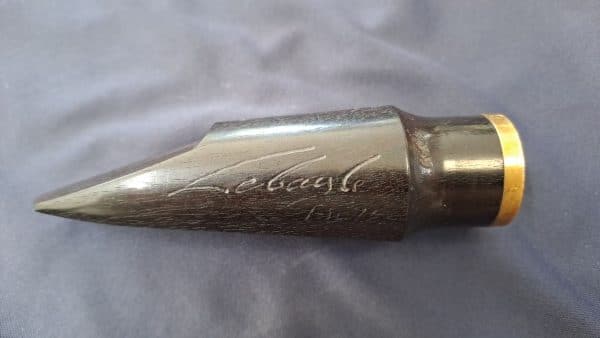 Boquilla LebayLe de madera 8 saxo tenor