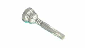 Rudy Muck trumpet mouthpiece