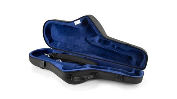 Jakob Winter Greenline case for tenor saxophone