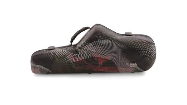 Jakob Winter Greenline case for tenor saxophone