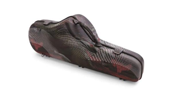 Jakob Winter Greenline case for tenor saxophone