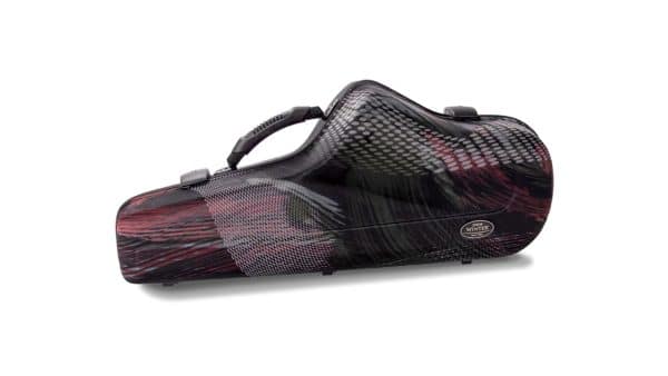 Jakob Winter Greenline case for alto saxophone