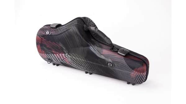 Jakob Winter Greenline case for alto saxophone