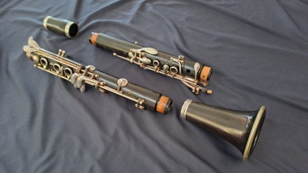 Clarinete Buffet Crampon RC en La