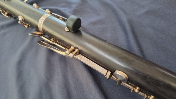 Clarinete Buffet Crampon RC en La
