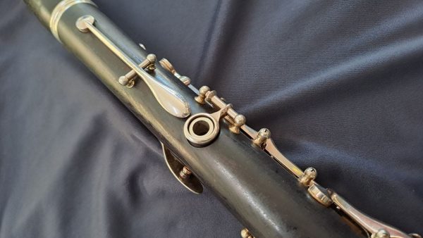 Clarinete Buffet Crampon RC en La