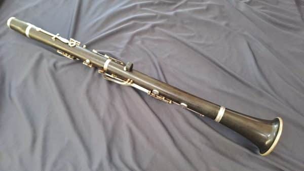 Clarinete Buffet Crampon RC en La