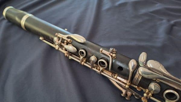 Clarinete Buffet Crampon RC en La