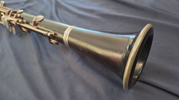 Clarinete Buffet Crampon RC en La