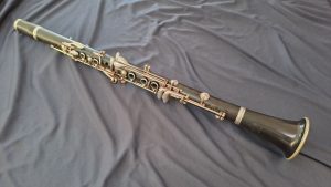 Clarinete Buffet Crampon RC en La