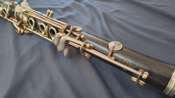 Clarinete Buffet Crampon RC en La