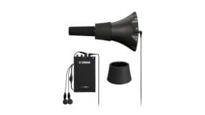 Sordina Yamaha Silent Brass SB5J para trombón tenor y bajo