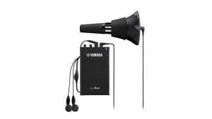 Sordina Yamaha Silent Brass SB7J para trompeta y corneta