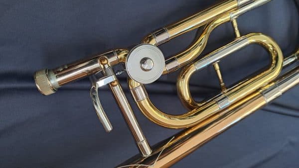 Yamaha YSL-682G Bb/F Trombone