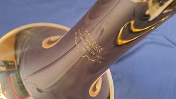 Yamaha YSL-682G Bb/F Trombone