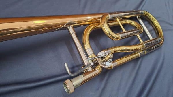 Yamaha YSL-682G Bb/F Trombone