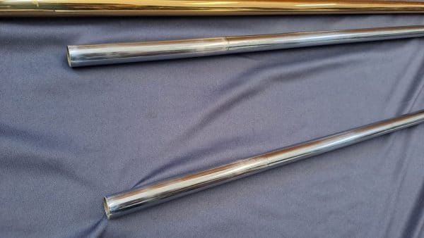 Yamaha YSL-682G Bb/F Trombone