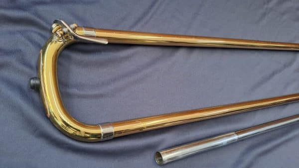 Yamaha YSL-682G Bb/F Trombone