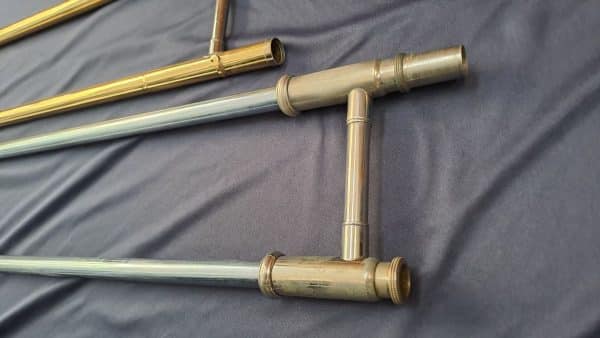 Yamaha YSL-682G Bb/F Trombone