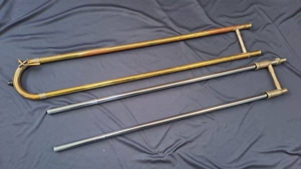 Trombón bajo King 6B Duo Gravis Bb/F/D