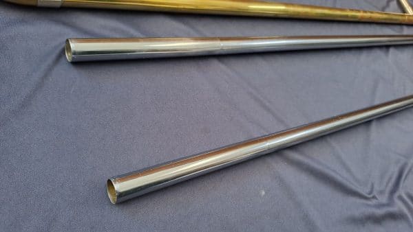 Trombón bajo King 6B Duo Gravis Bb/F/D