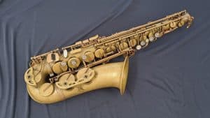 Saxo alto Selmer Super Action 80 #380xxx