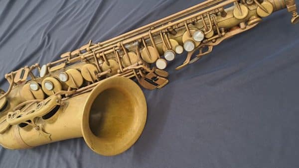Saxo alto Selmer Super Action 80 #380xxx